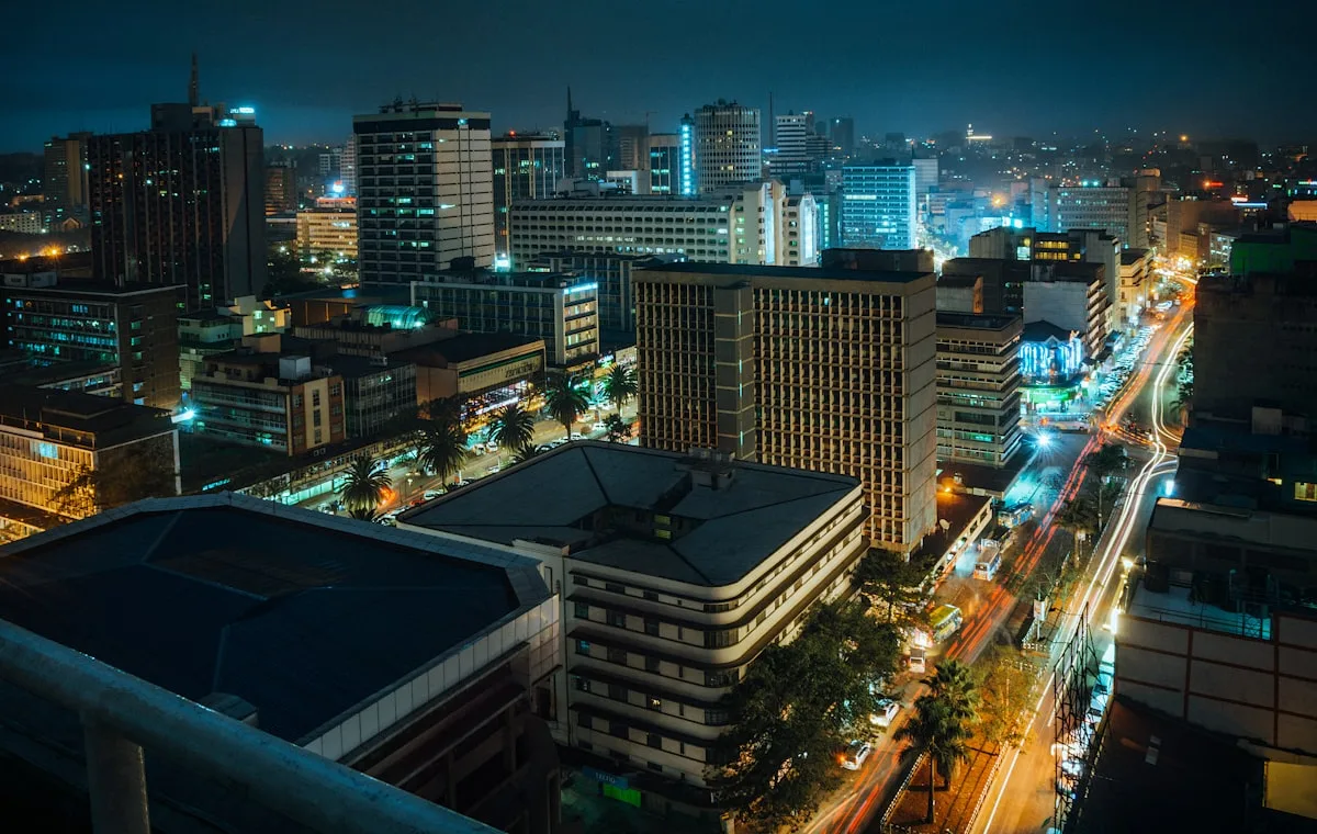 Why Dating in Nairobi Feels Like a Full-Time Job
